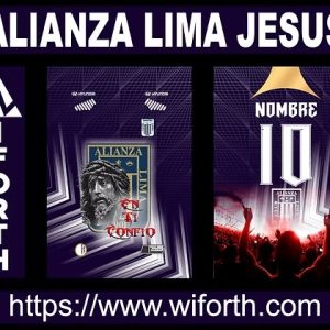 ALIANZA LIMA JESUS