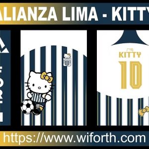 ALIANZA LIMA - KITTY