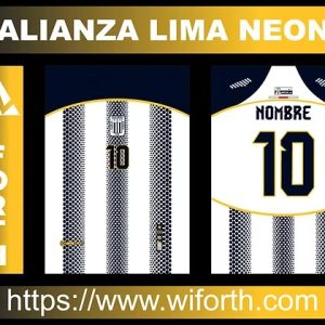 ALIANZA LIMA NEON