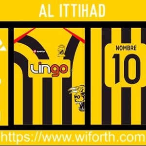 AL ITTIHAD KIT 2005
