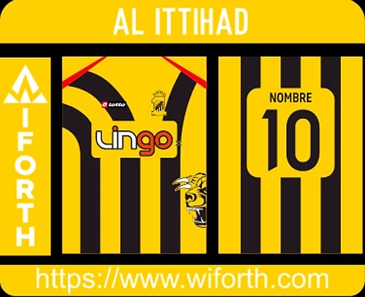 AL ITTIHAD KIT 2005