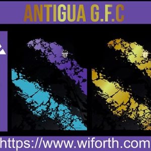 ANTIGUA GFC DESIGN CONCEPT