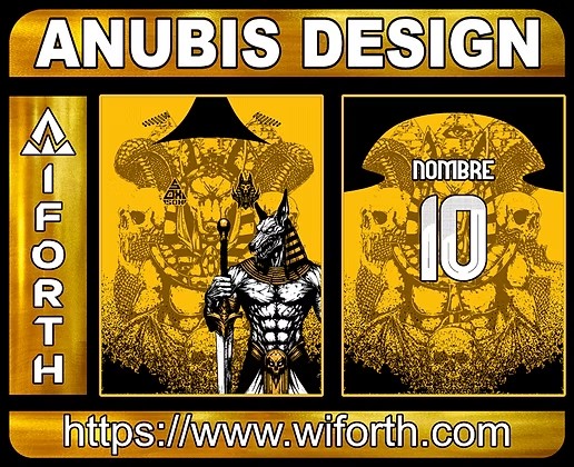 ANUBIS DESIGN