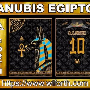 ANUBIS EGIPTO