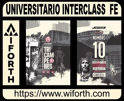UNIVERSITARIO INTERCLASS FE