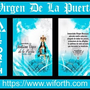 VIRGEN DE LA PUERTA