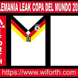 ALEMANIA LEAK COPA DEL MUNDO 2026