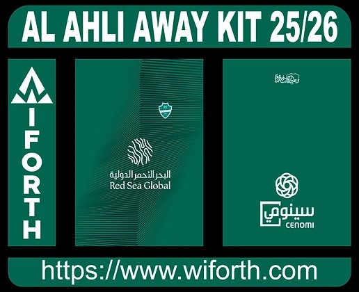 AL AHLI AWAY KIT 25-26
