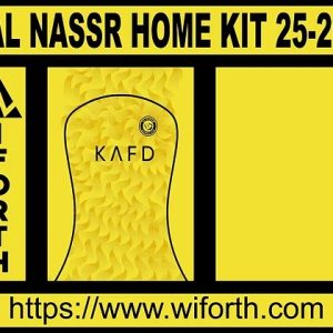 AL NASSR HOME KIT 25-26