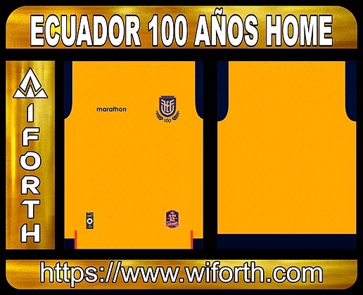 ECUADOR 100 AÑOS HOME