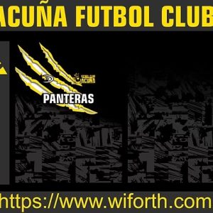 ACUÑA FUTBOL CLUB PERSONALIZADA