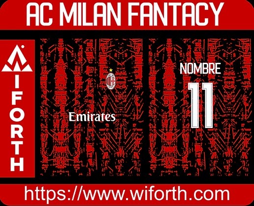 AC MILAN FANTACY