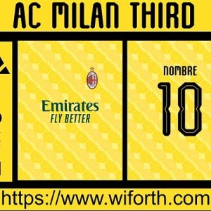 AC MILAN THIRD