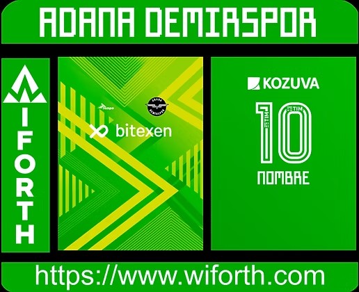 ADANA DEMIRSPOR 2022-2023