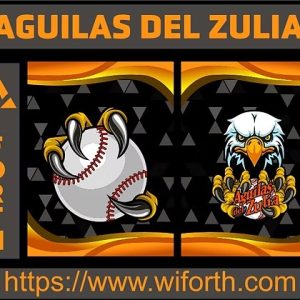 AGUILAS DEL ZULIA DESIGN