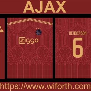 Ajax 2025-26 Concept Catedral