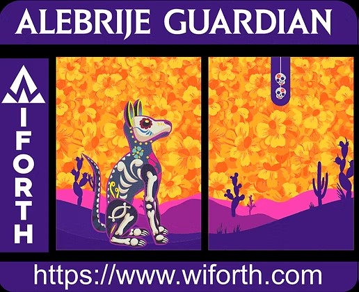 ALEGRIJE GUARDIAN