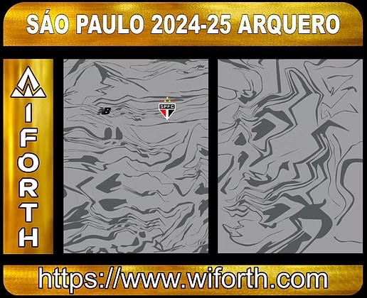 SAO PAULO 2024-25 ARQUERO