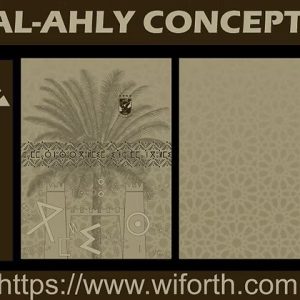 AL AHLY CONCEPT DESIGN