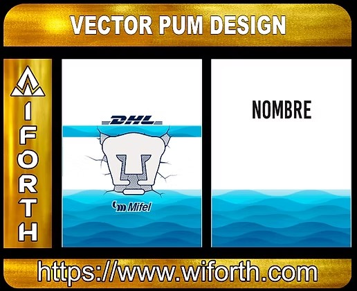 VECTOR PUM DESIGN