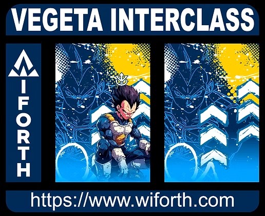 VEGETA INTERCLASS