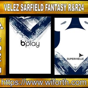VELEZ SARFIELD FANTASY RYR24
