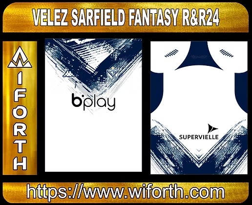 VELEZ SARFIELD FANTASY RYR24
