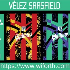 VELEZ SARSFIELD GOYCOCHEA 1996