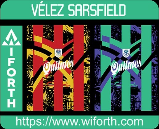 VELEZ SARSFIELD GOYCOCHEA 1996
