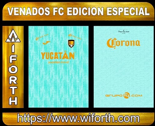 VENADOS FC EDICION ESPECIAL 24-25