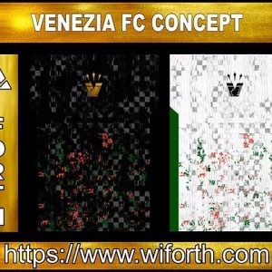 VENEZIA FC CONCEPT GRUNGE