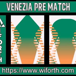 VENEZIA PRE MATCH