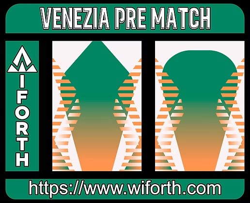VENEZIA PRE MATCH