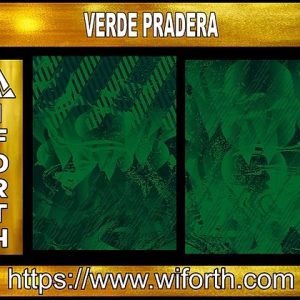 VERDE PRADERA