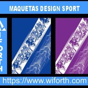 VIKINGO PATTERN SPORTS