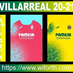 VILLAREAL 20-21