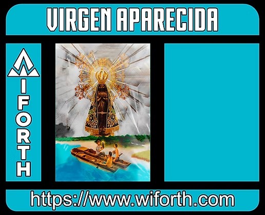 VIRGEN APARECIDA