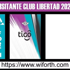 VISITANTE CLUB LIBERTAD 2023