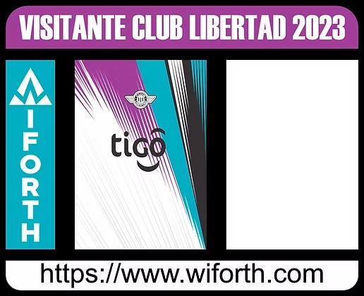 VISITANTE CLUB LIBERTAD 2023
