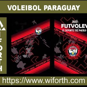 VOLEIBOL PARAGUAY
