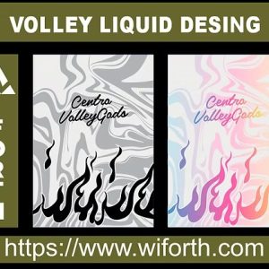 VOLEY LIQUID DESIGN