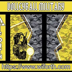 VOLLEYBALL MILITARY