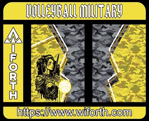 VOLLEYBALL MILITARY