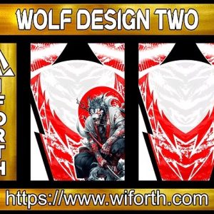 WOLF DESIGN TWO