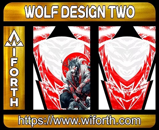 WOLF DESIGN TWO