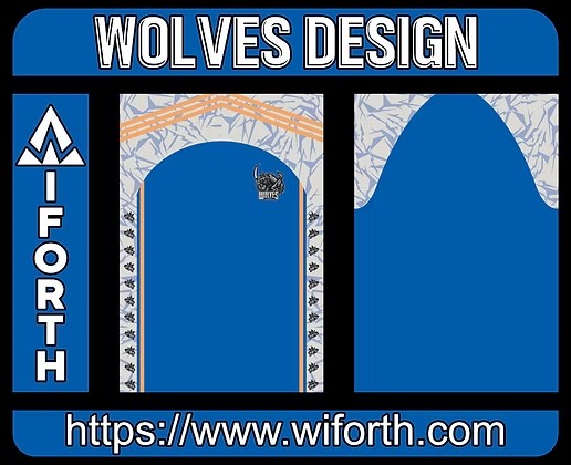 WOLVES DESIGN