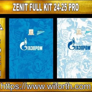 ZENIT FULL KIT 24-25 PRO