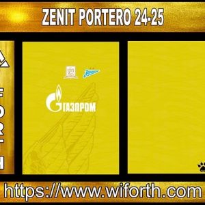 ZENIT PORTERO 24-25