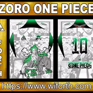 ZORO ONE PIECE
