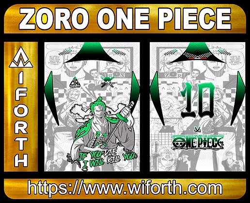 ZORO ONE PIECE